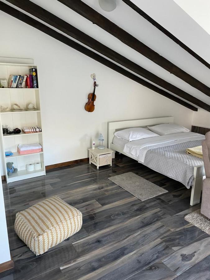 Apartment Jovana Котор Экстерьер фото