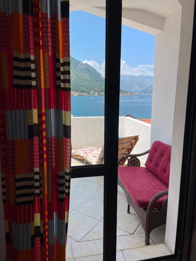 Apartment Jovana Котор Экстерьер фото