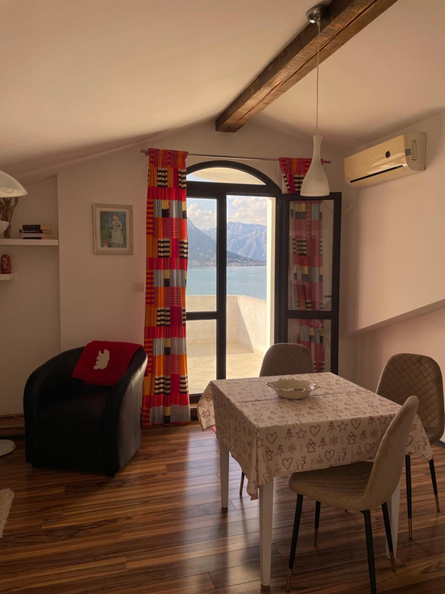 Apartment Jovana Котор Экстерьер фото