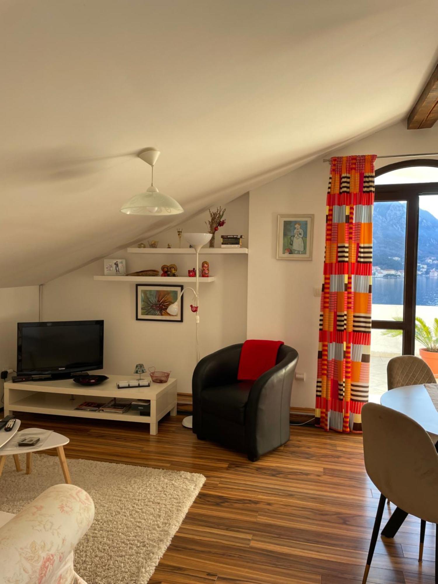 Apartment Jovana Котор Экстерьер фото