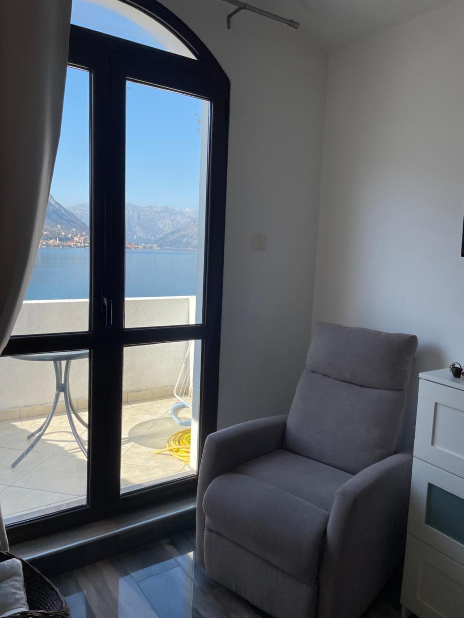 Apartment Jovana Котор Экстерьер фото