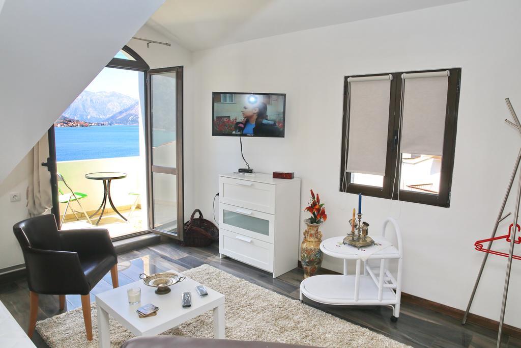 Apartment Jovana Котор Экстерьер фото