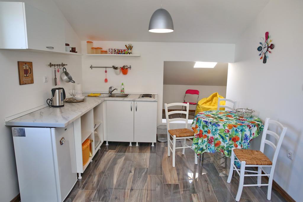 Apartment Jovana Котор Экстерьер фото