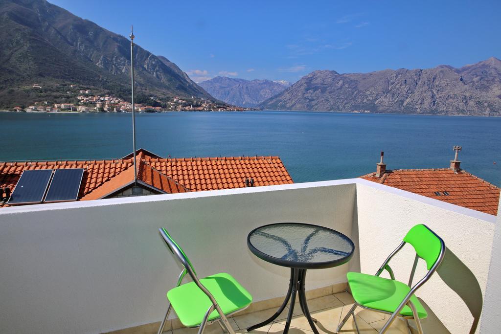 Apartment Jovana Котор Экстерьер фото