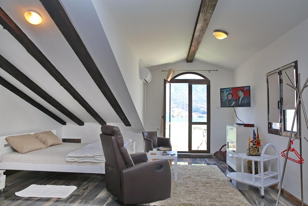 Apartment Jovana Котор Экстерьер фото