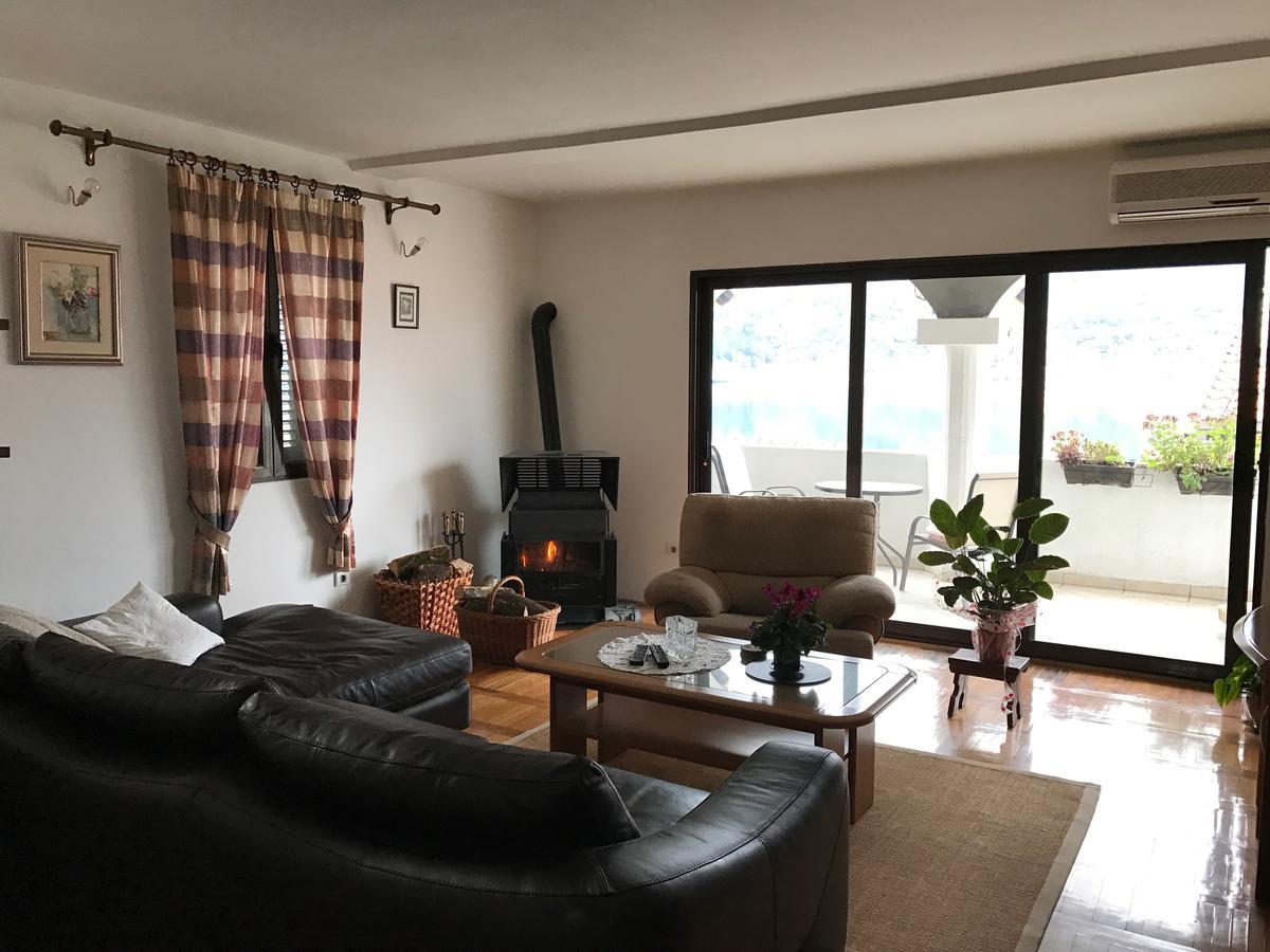 Apartment Jovana Котор Экстерьер фото