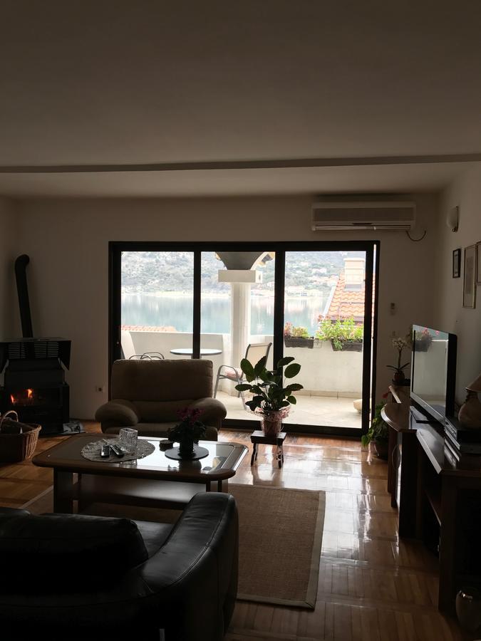 Apartment Jovana Котор Экстерьер фото
