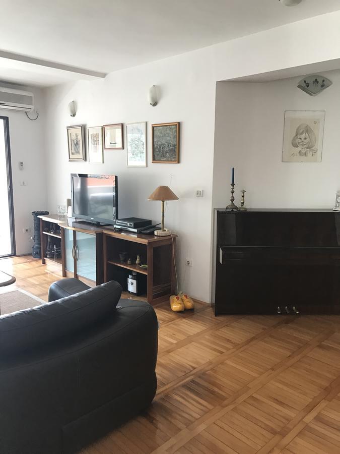 Apartment Jovana Котор Экстерьер фото